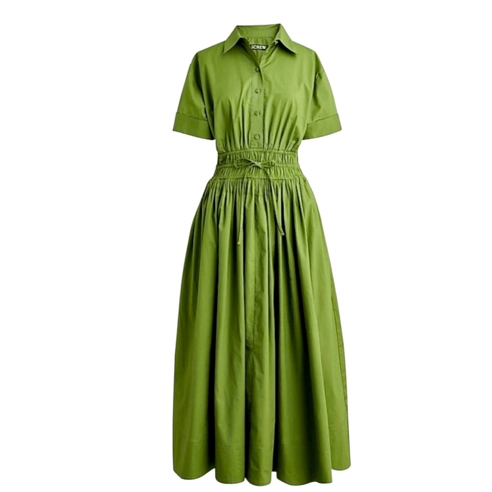 J. Crew shirtdress